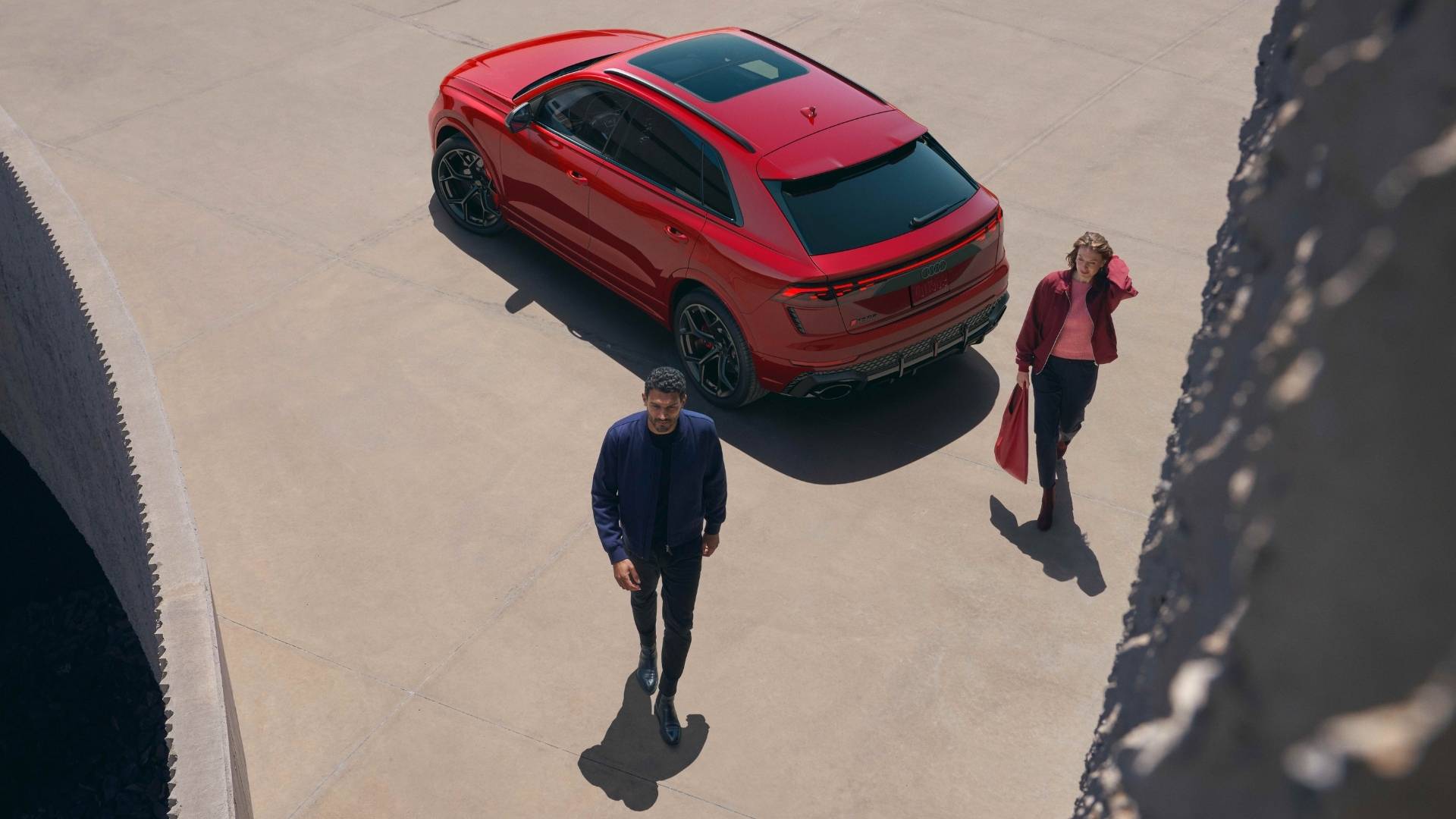 What Do Audi S and RS Models Mean?