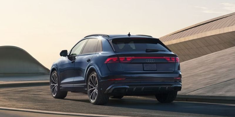 2026 Audi Q8