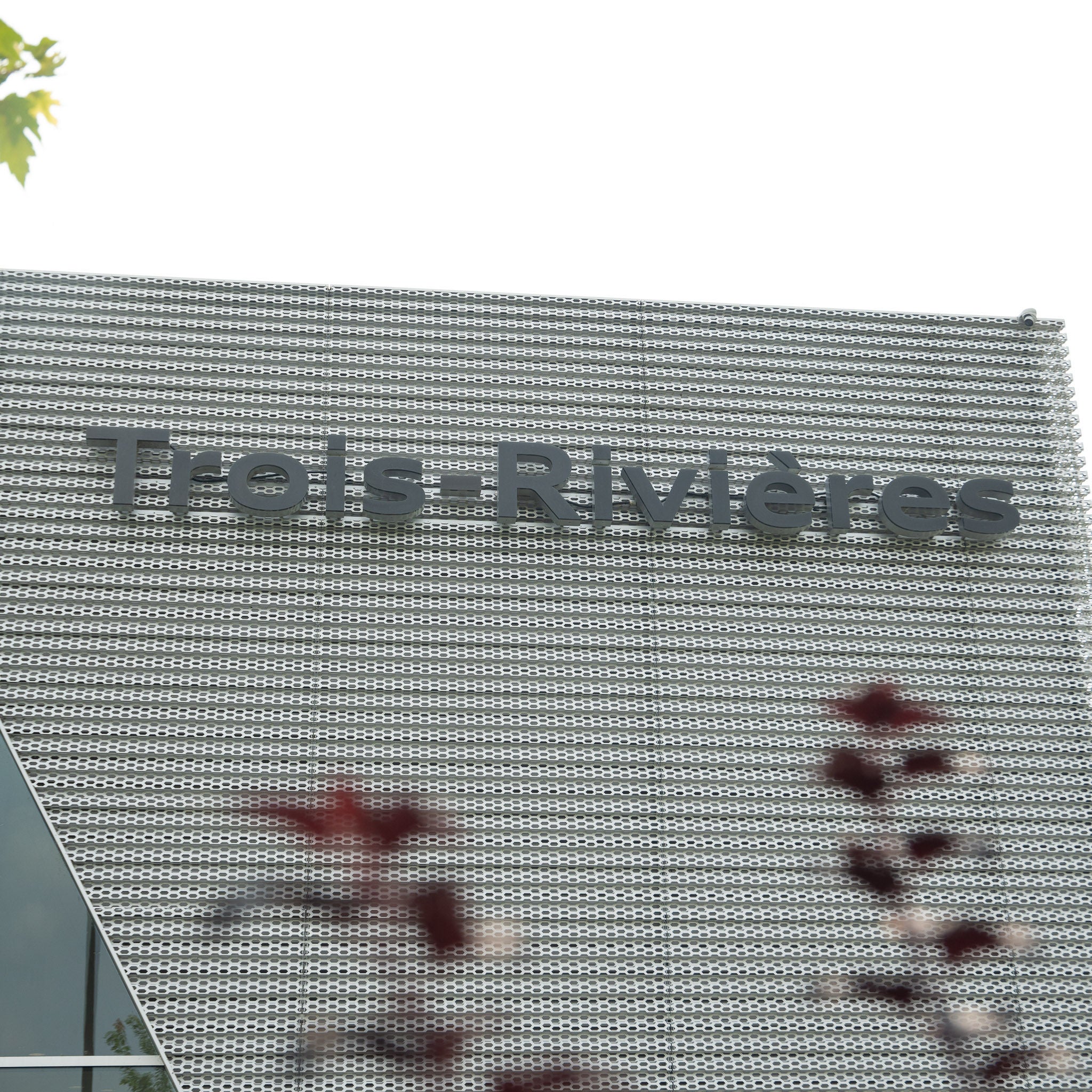 Profile view of Audi Trois-Rivières