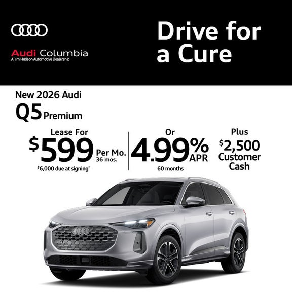 New 2026 Audi Q5 Premium
