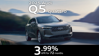2025 Audi Q5 quattro clickable image