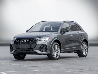 2025 Audi Q3 45