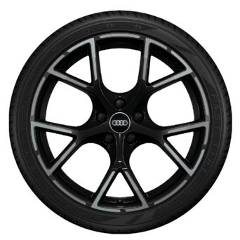 Audi RS3 Winter Tire and Rim Packages