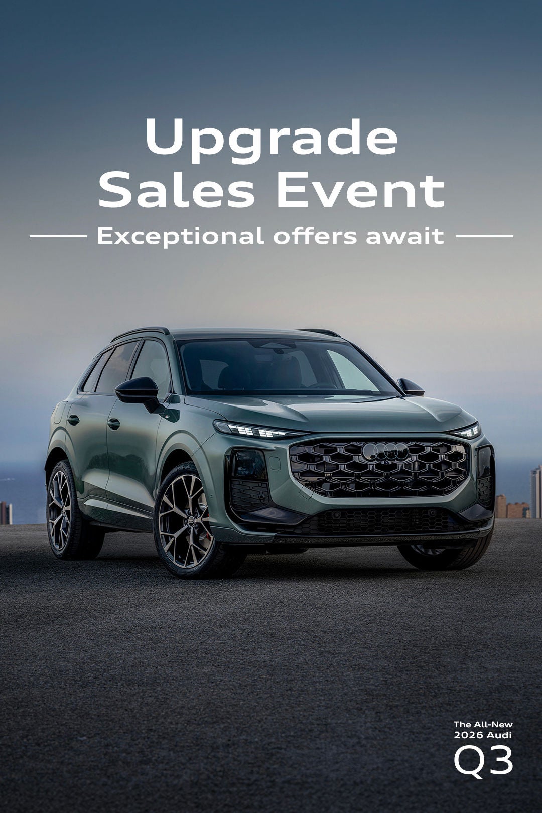 Audi Dilawri VIP Sales Event