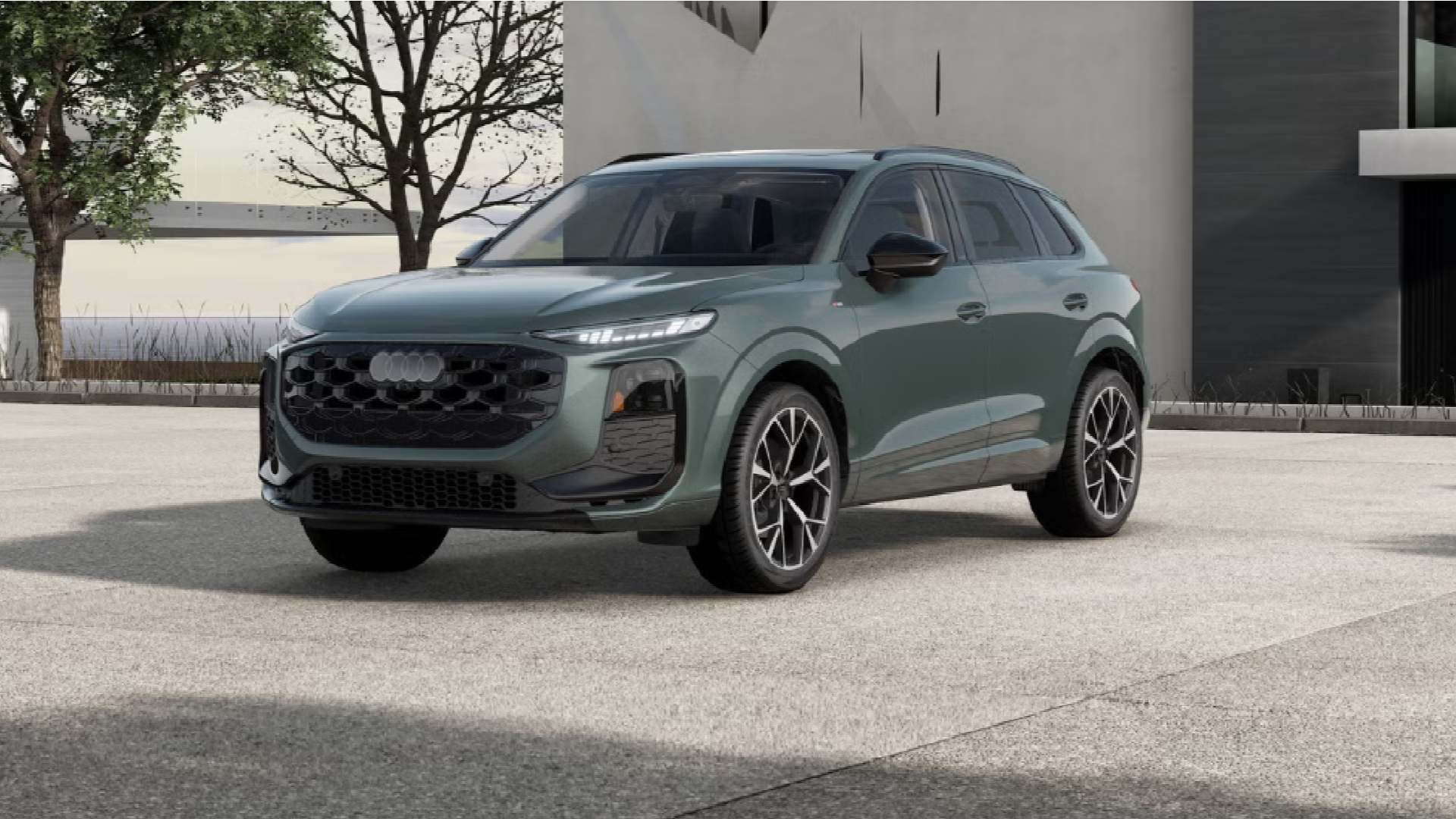 2026 Audi Q3 For Sale Near New Braunfels, TX  