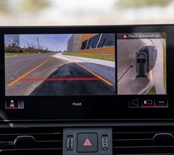 TOP VIEW CAMERA SYSTEM