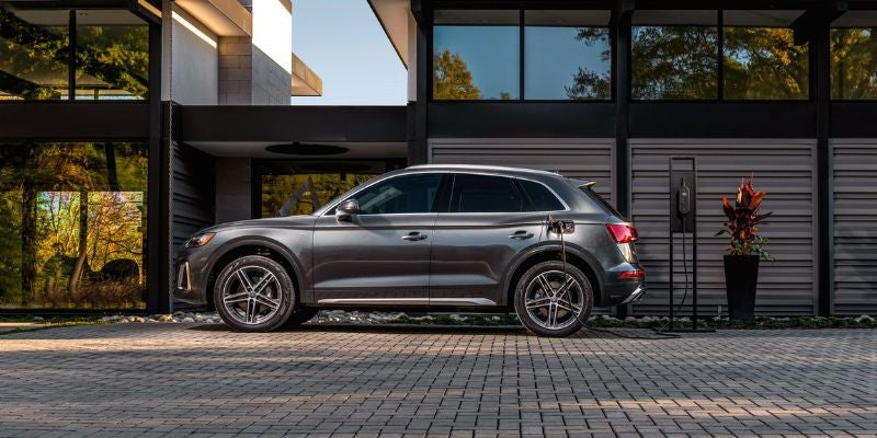 2025 Audi Q5 Plug-in Hybrid