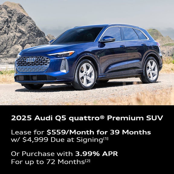 2025 Audi Q5 quattro® Premium SUV