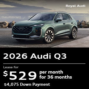Q3 Special