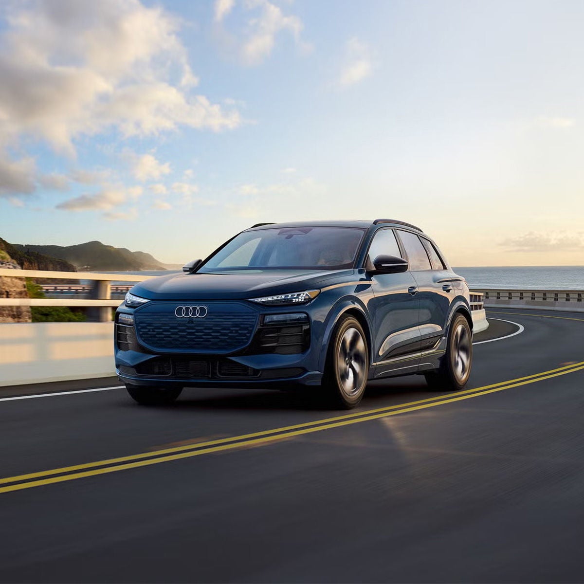 Audi Q6 e-tron