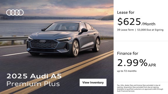 Audi A5 Premium Plus Special