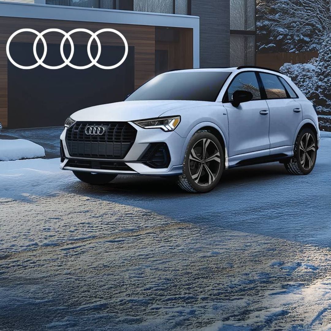 Photo of a Q3 in the winter
