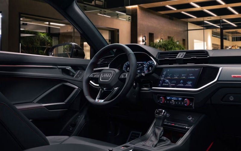 Portland, OR - 2025 Audi Q3's Interior