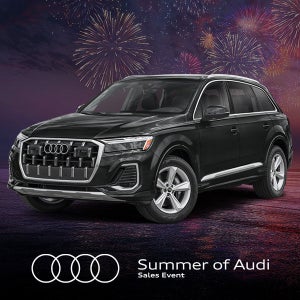 New 2026 Audi Q7 45 TFSI quattro Premium AWD