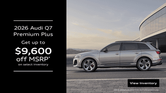 2026 Audi Q7