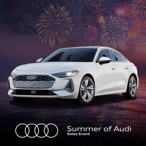 New 2026 Audi A5 Premium  