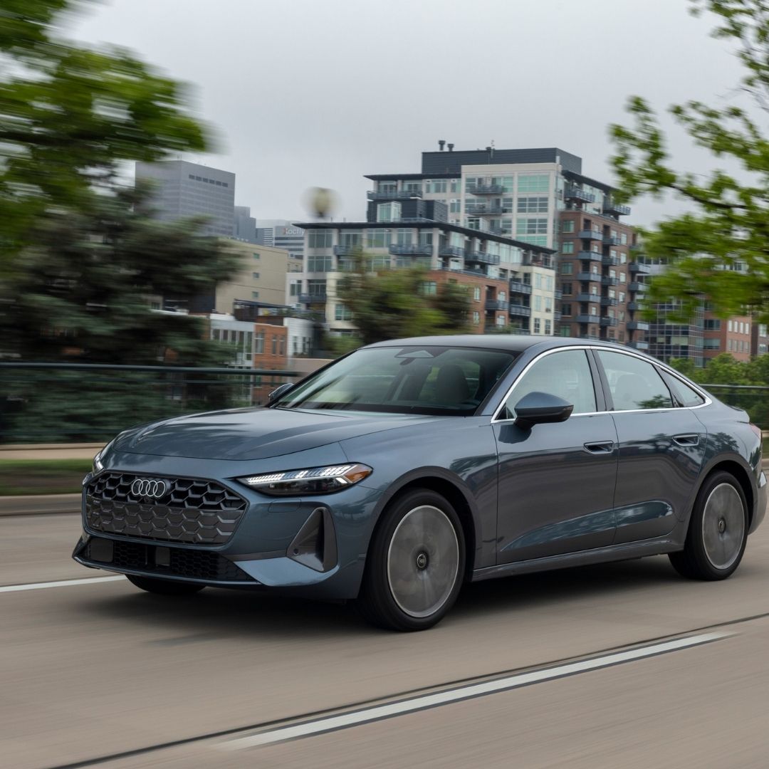 Audi A5 in Boston, MA
