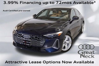 2025 Audi A5 Sedan Premium TFSI® quattro® S tronic®
