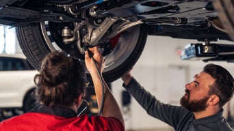 FREE Vehicle Health Check