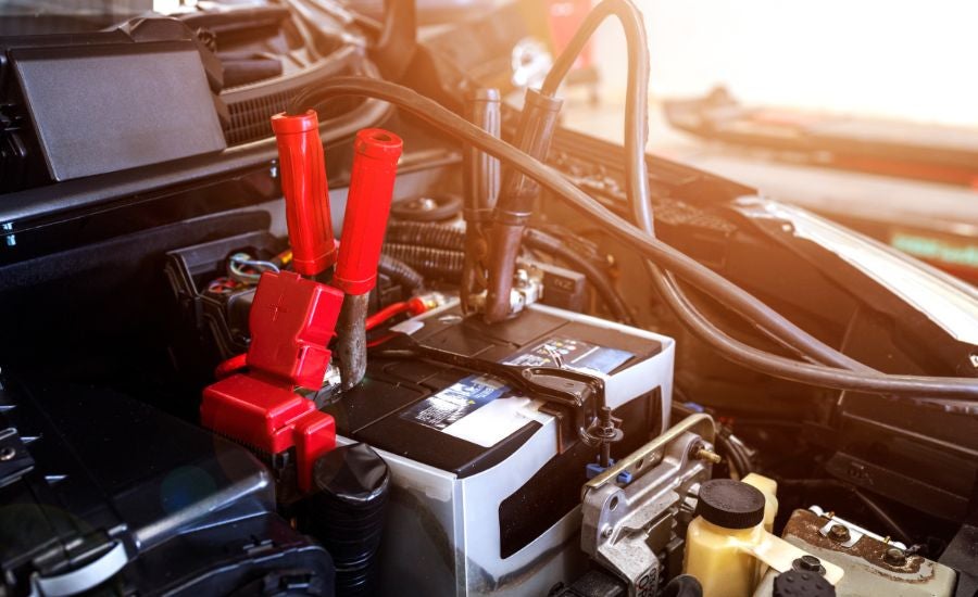Audi Battery Service