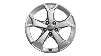 Audi Q3 18" WINTER PKG