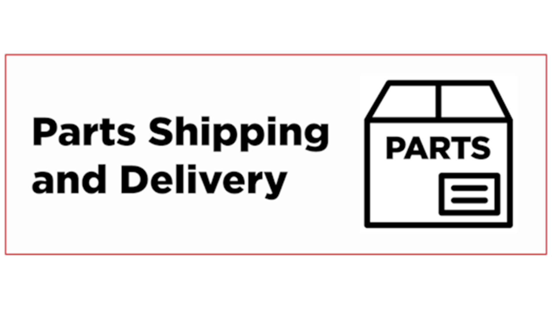 Jim Ellis Express Way Parts Shipping and Delivery