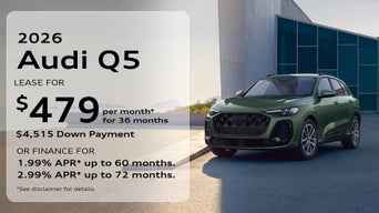 Audi Q5 Specials