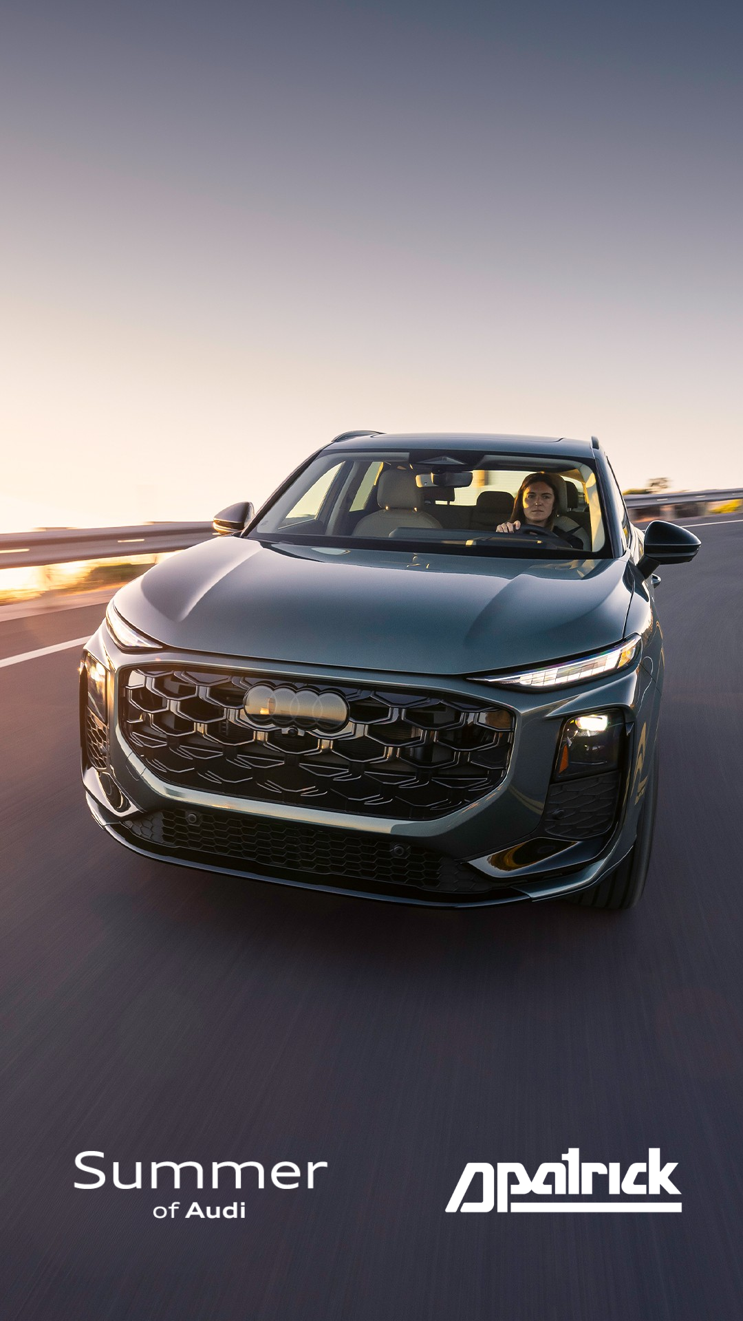 Shop for Audi at D-Patrick Audi