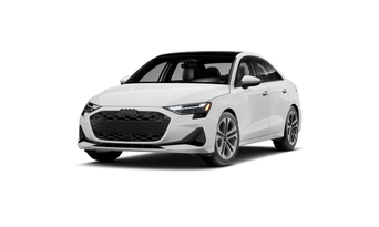 2026 Audi A3 Sedan Premium 40 TFSI® quattro® S tronic®