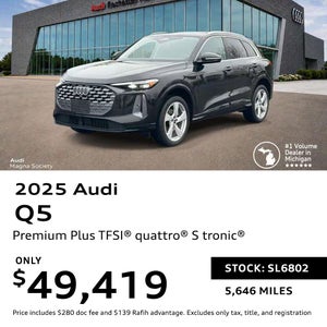 2025 Audi Q5