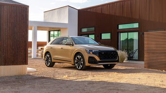 2025 Audi Q8 55 TFSI quattro
