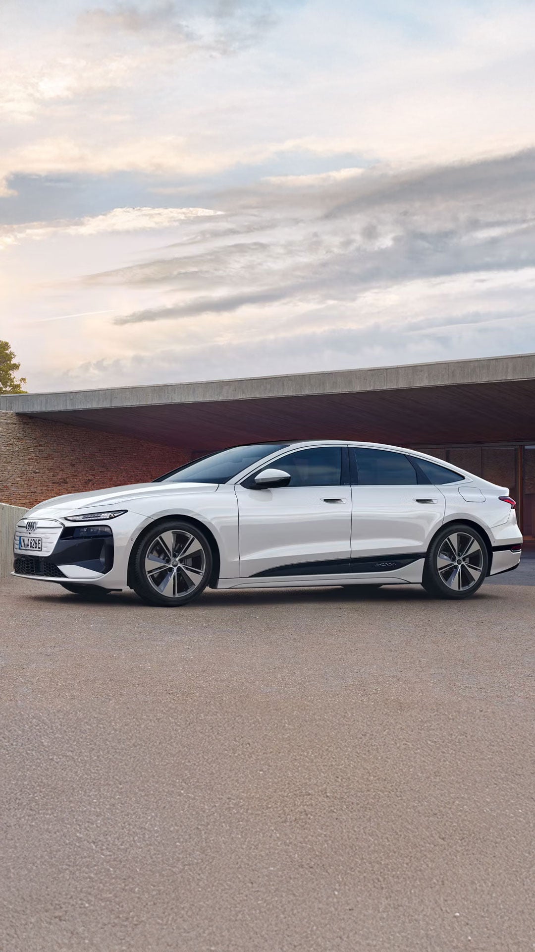 2025 Audi A6 Sportback e-tron Specs, Review, Price, & Trims | Audi Cincinnati East