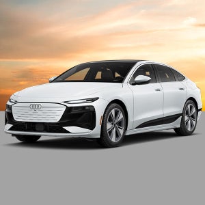 New Audi A6 Sportback e-tron