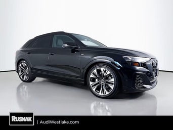 2026 Audi Q8 55 quattro