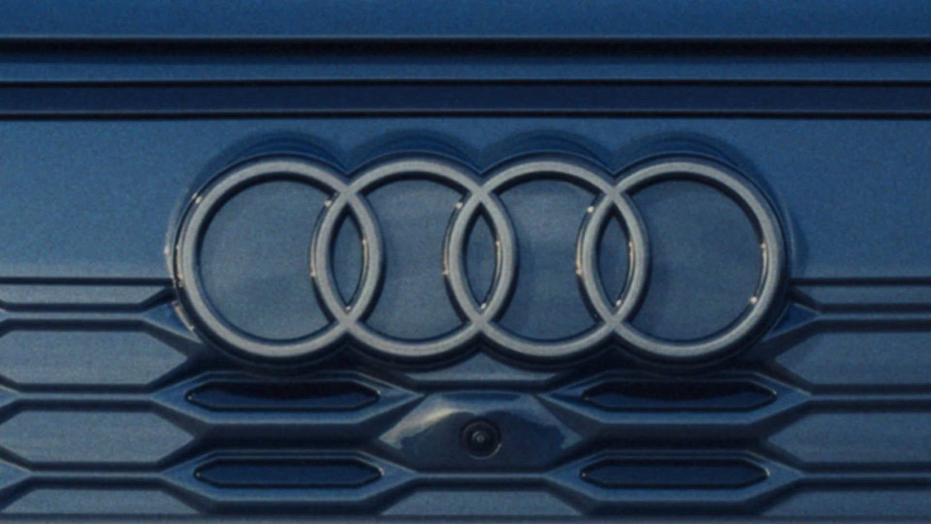 audi logo