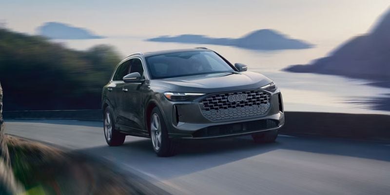 2025 Audi Q5 Plug-in Hybrid