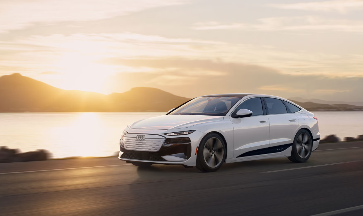 2025 Audi A6 Sportback e-tron For Sale Near Boerne, TX