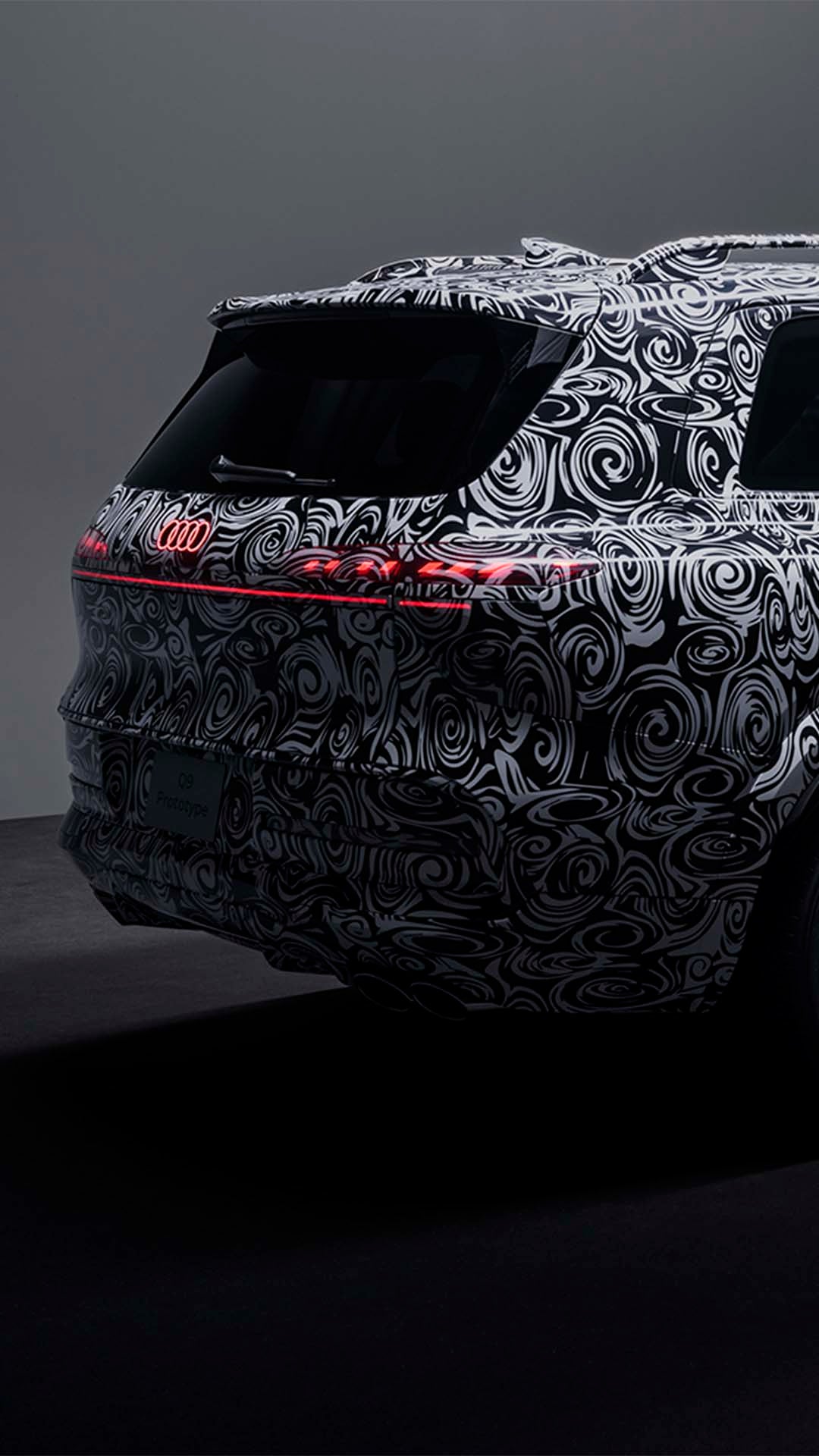 Q9 side view