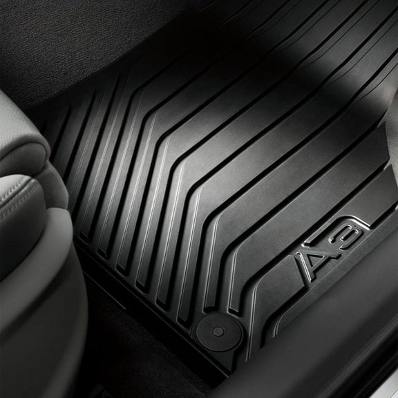 A3 all-weather floor mats.