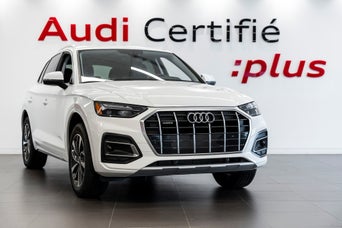 2025 Audi Q5 40