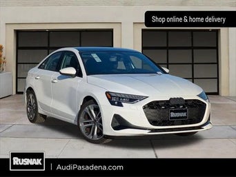 New 2026 Audi A3 40 quattro