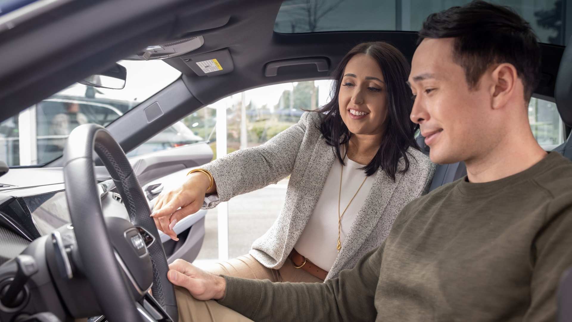 Focus On Features That Improve Daily Driving