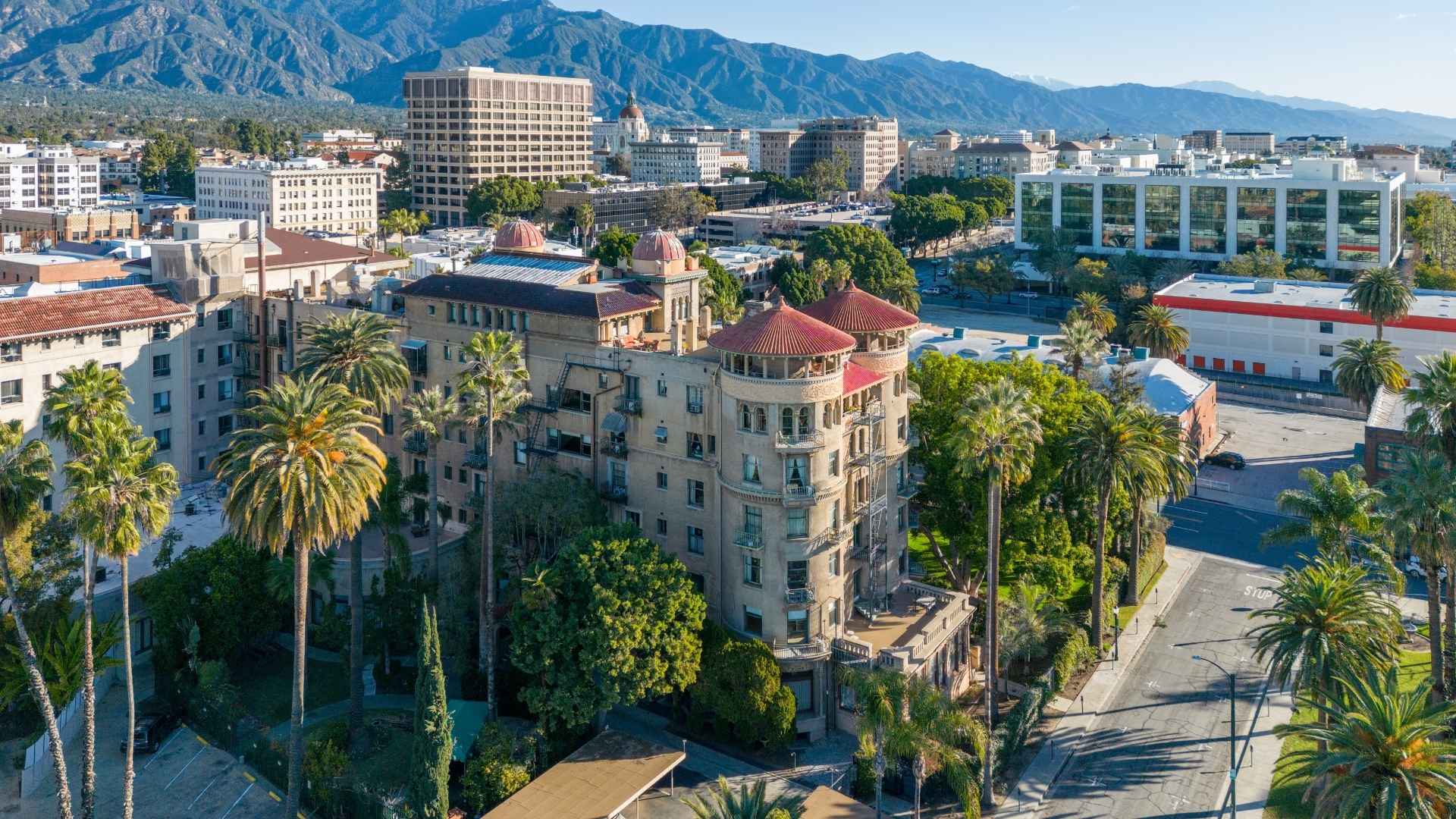 About Pasadena