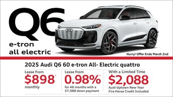Audi Q6 e-tron