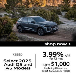 2025 Audi Q5 and A5 Models