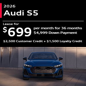 S5 Specials