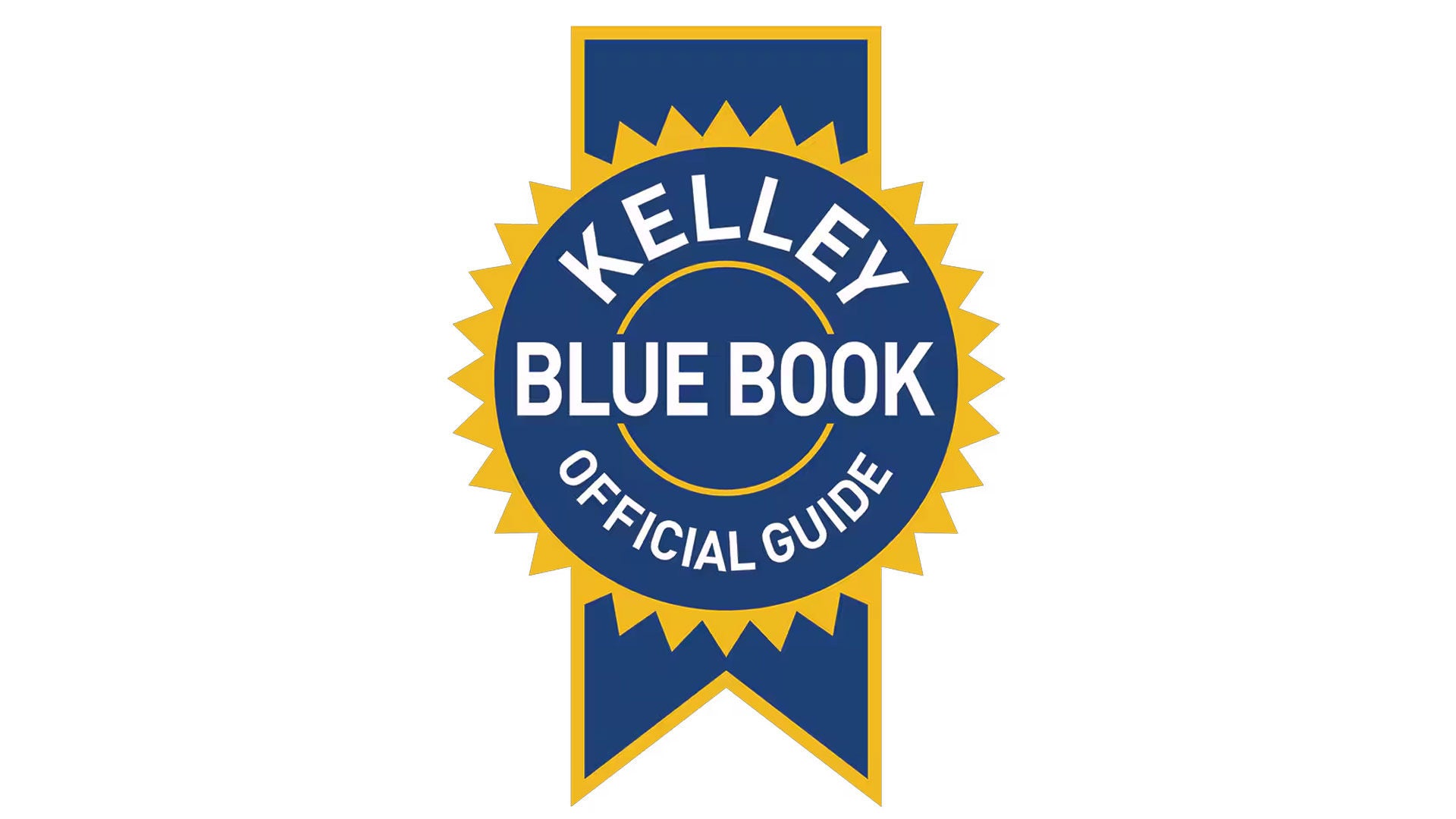 Kelly Blue Book Official Guide logo