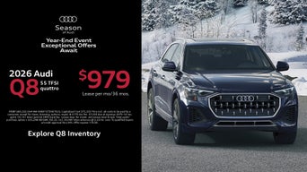 2026 Audi Q8 55 TFSI quattro