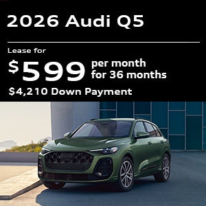 Audi Q5 Special
