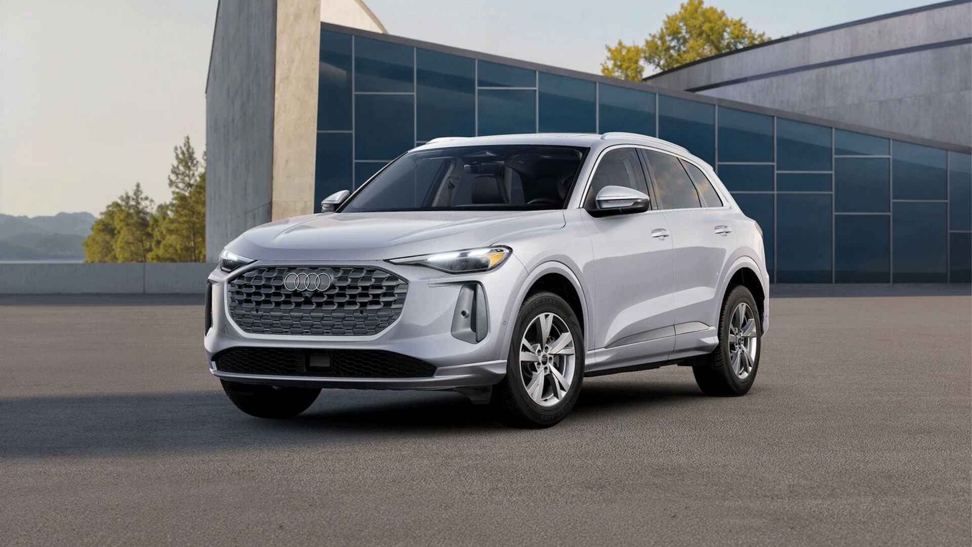 2026 Audi Q5